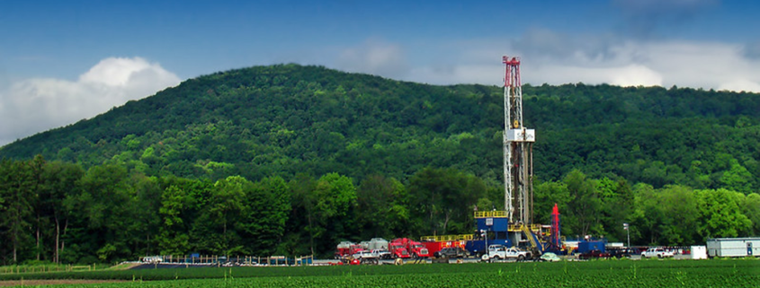 gas-drilling